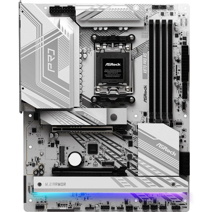Asrock X870 PRO RS