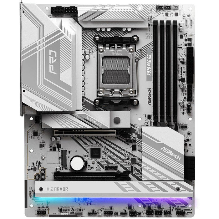 Asrock X870 PRO RS