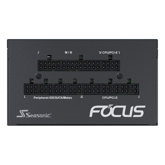 Seasonic Focus GX power supply unit