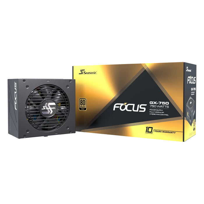 Seasonic Focus GX power supply unit