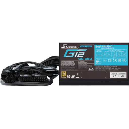  650 W