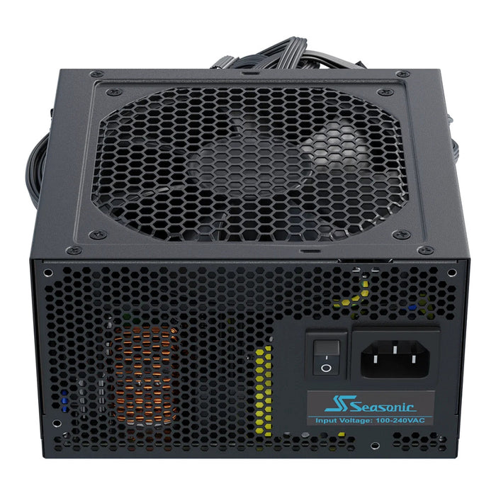 Seasonic Netzteil 650W G12 GC-650 80+Gold power supply unit