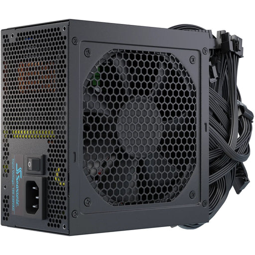 Seasonic Netzteil 650W G12 GC-650 80+Gold