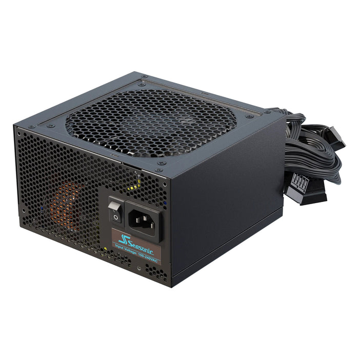Seasonic Netzteil 650W G12 GC-650 80+Gold power supply unit