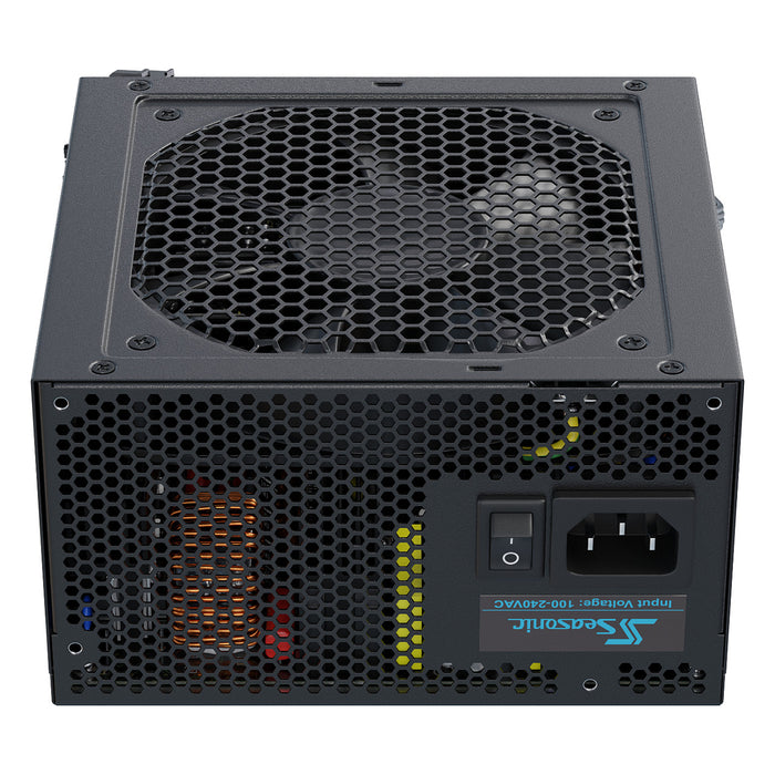 Seasonic G12-GM-750 power supply unit