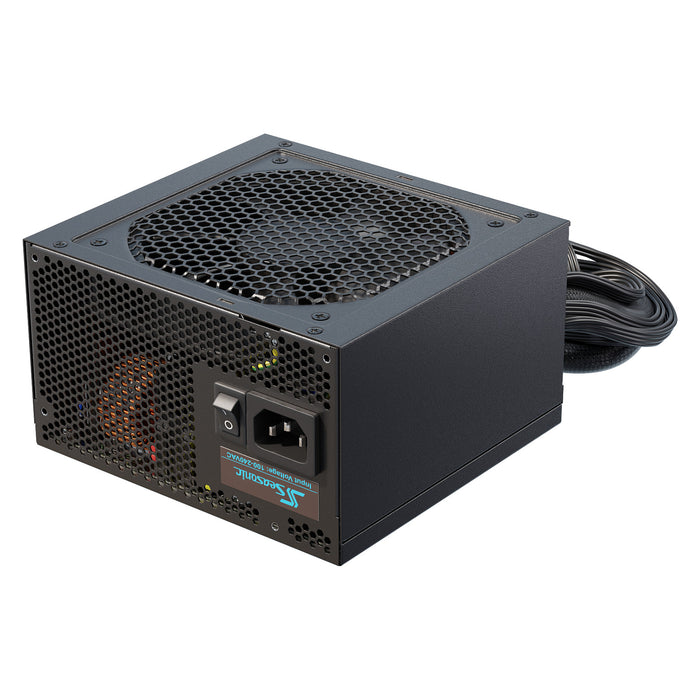Seasonic G12-GM-750 power supply unit