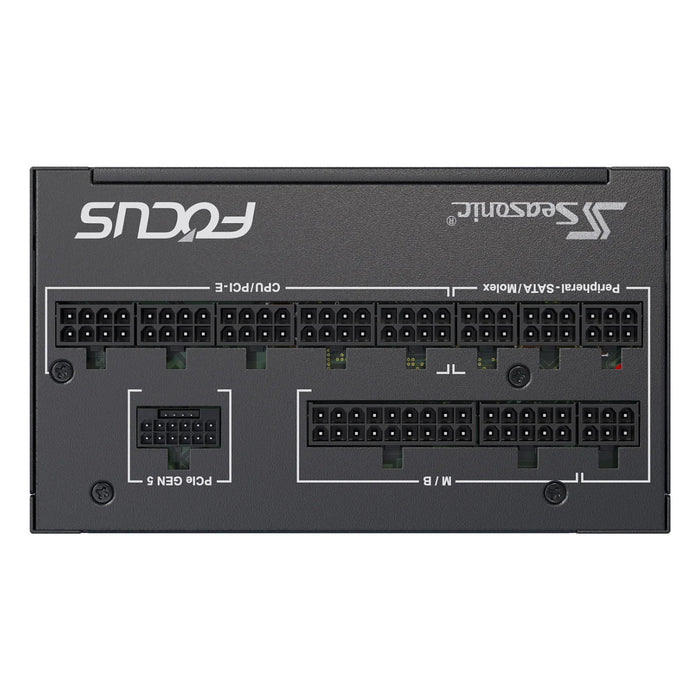 Seasonic Focus GX ATX 3.0 power supply unit