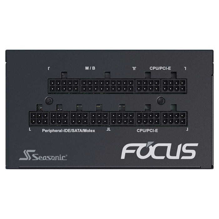 Seasonic Focus GX power supply unit