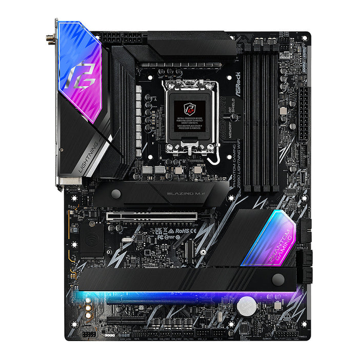 Asrock Z890 Lightning WiFi