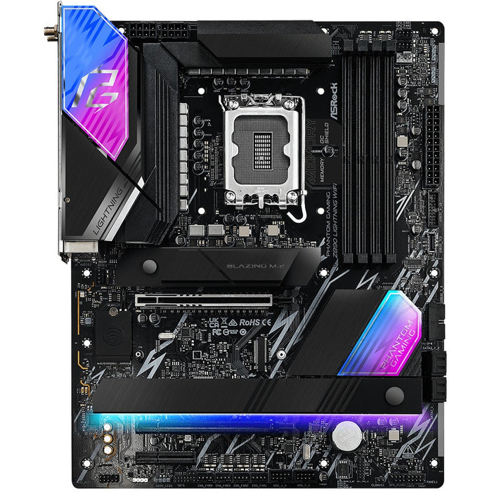 Asrock Z890 Lightning WiFi