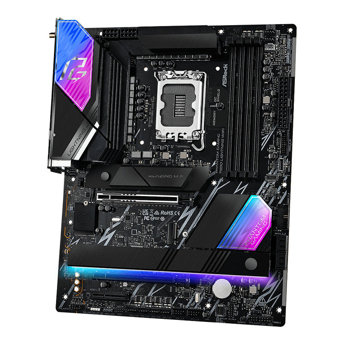 Asrock Z890 Lightning WiFi