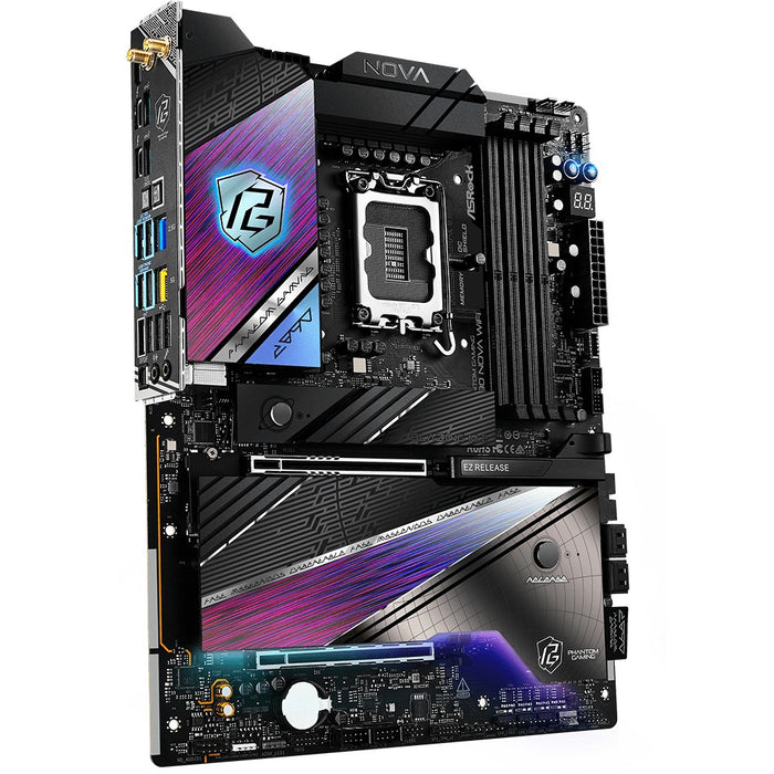 Asrock Phantom Gaming Z890 Nova WiFi
