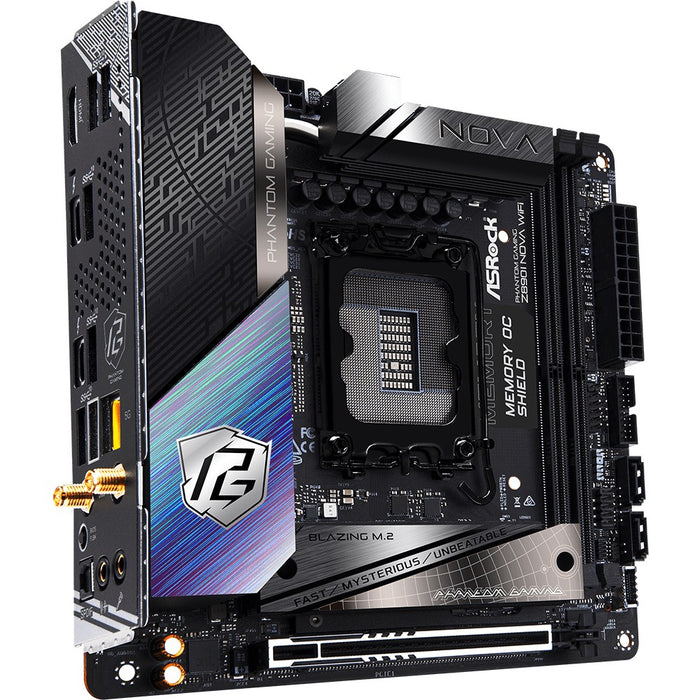 Asrock Phantom Gaming Z890I Nova WiFi