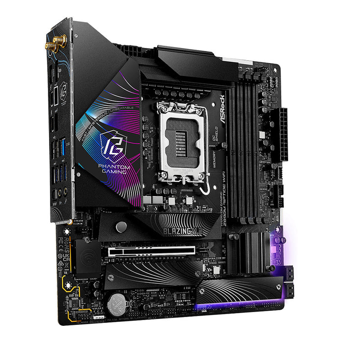 Asrock Phantom Gaming Z890M Riptide WiFi