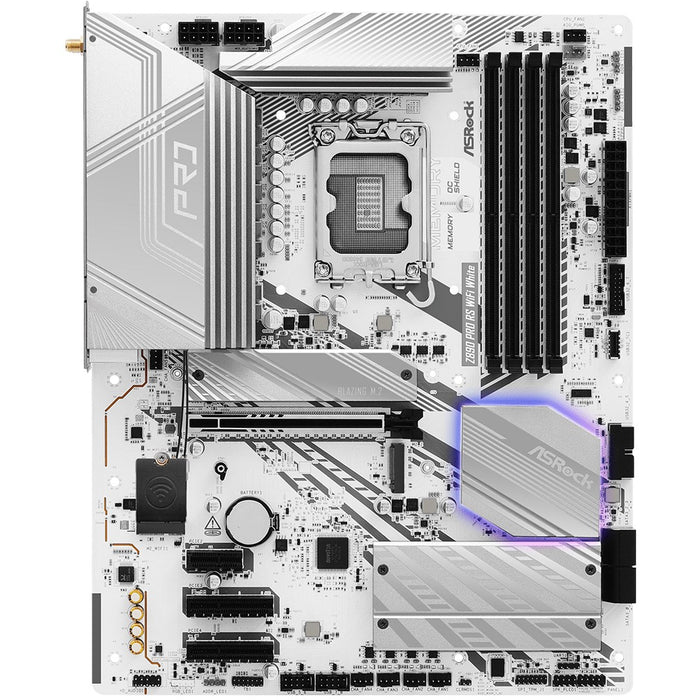 Asrock Z890 Pro RS WiFi White