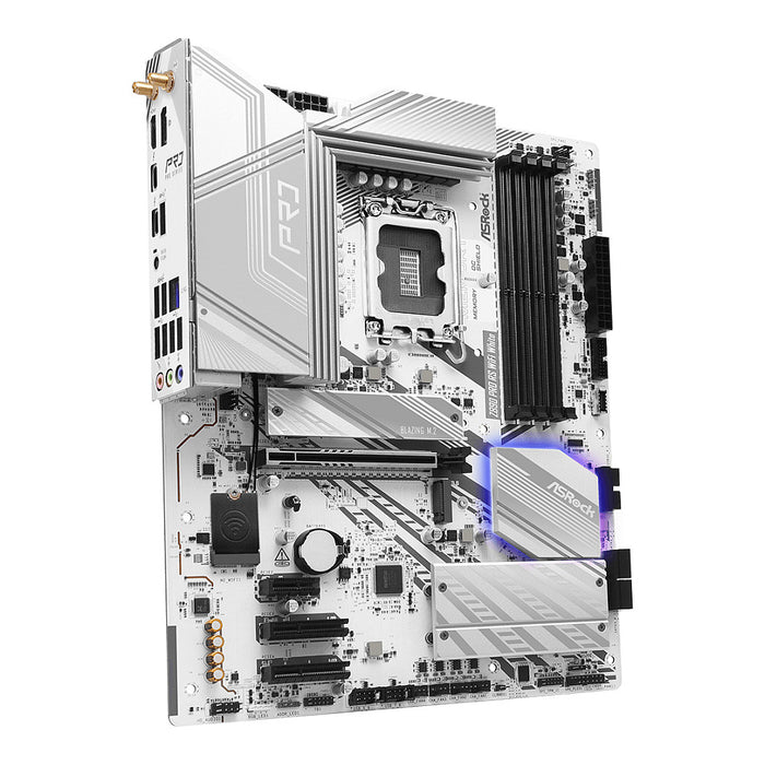 Asrock Z890 Pro RS WiFi White