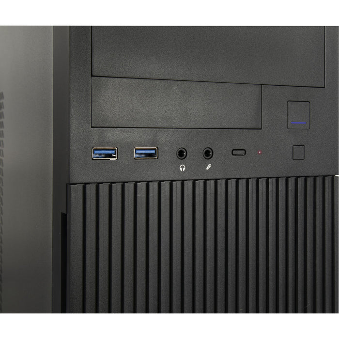 Inter-Tech IT-6521 Straight