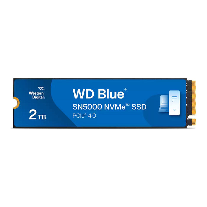 Western Digital WDS200T4B0E internal solid state drive