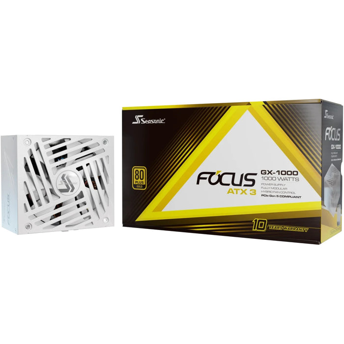 Seasonic Focus GX-1000 power supply unit