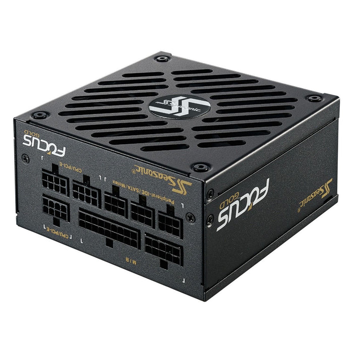 Seasonic FOCUS SGX-650 power supply unit