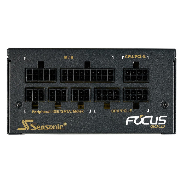 Seasonic FOCUS SGX-650 power supply unit