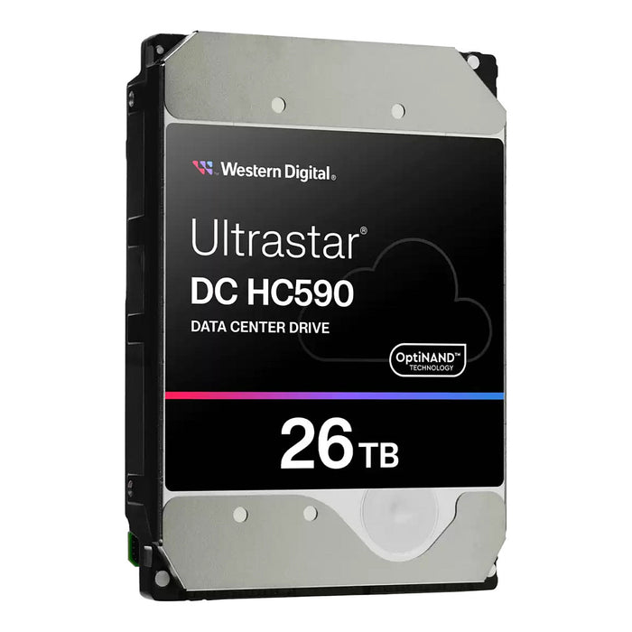 Western Digital DC HC590 internal hard drive