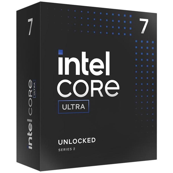 Procesador Intel Core Ultra 7 265