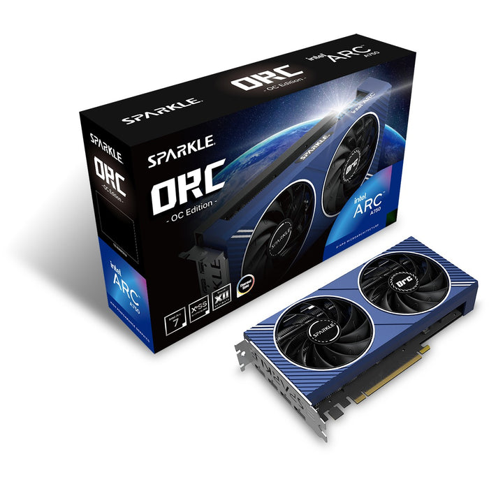 Sparkle Technology Intel Arc A750 ORC OC Edition