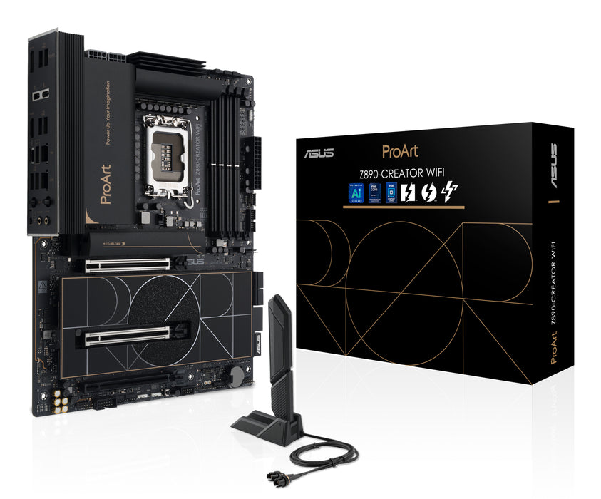 ASUS PROART Z890-CREATOR WI-FI