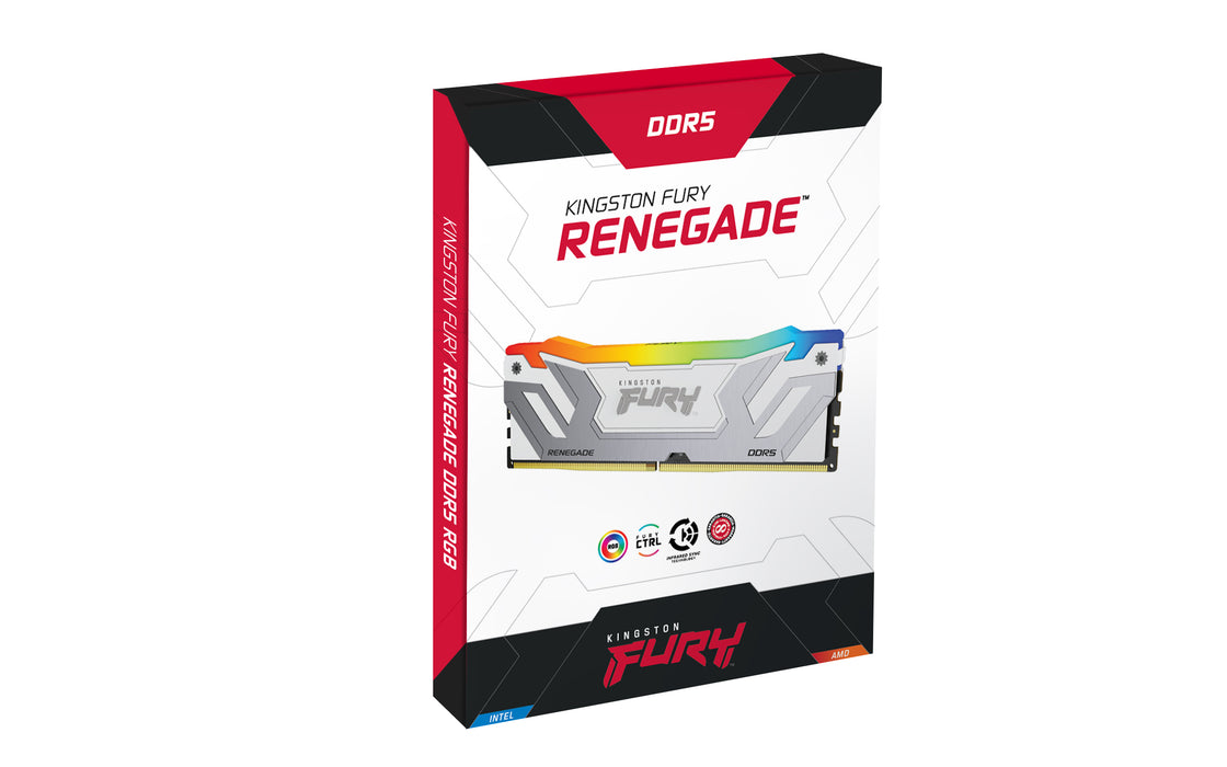 Kingston Technology FURY Renegade RGB memory module