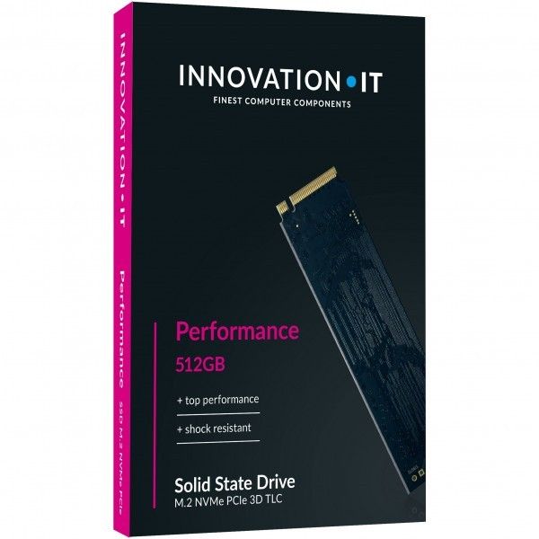 Inovação TI M.2 512 GB