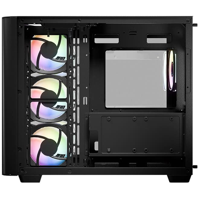 LC-Power LC-8001B-ON computer case