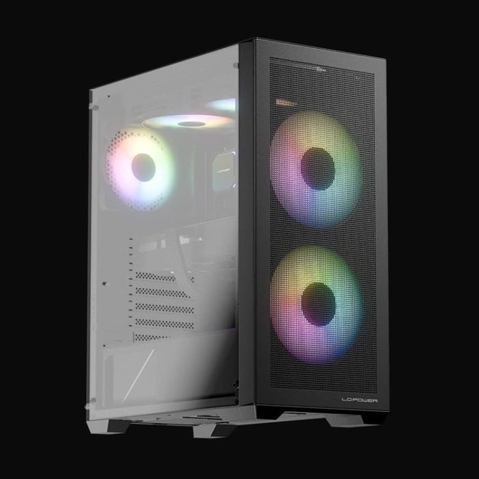 Caixa para computador LC-Power LC-717B-ON