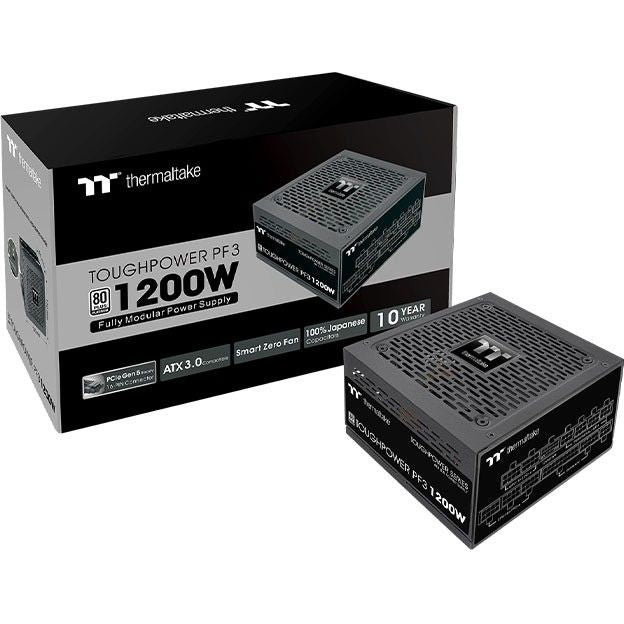 Thermaltake Toughpower PF3 de 1200 W