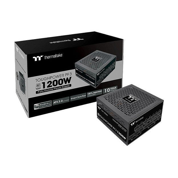 Fonte de alimentação Thermaltake Toughpower PF3