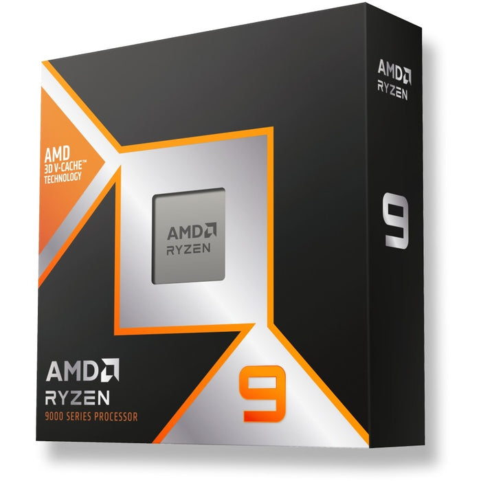 Processador AMD Ryzen 9 9950X3D