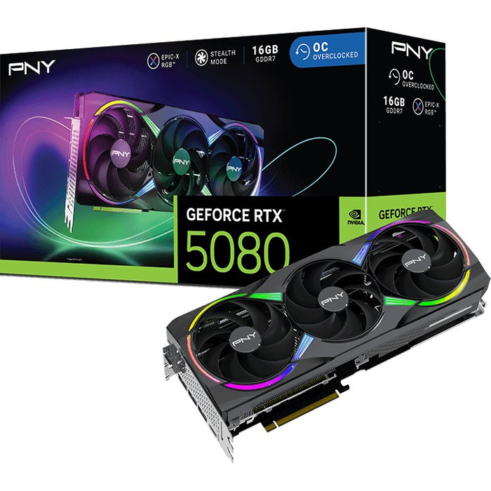 PNY VCG508016TFXXPB1-O graphics card