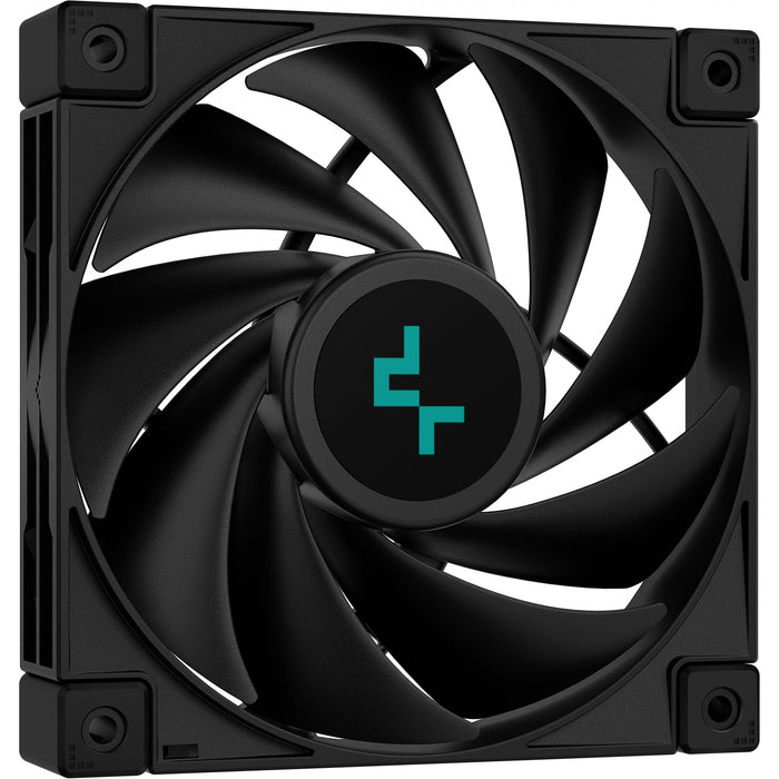 DeepCool AK400 ZERO DARK PLUS