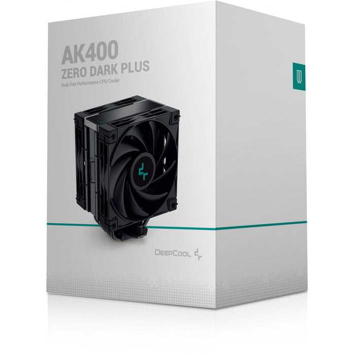 DeepCool AK400 ZERO DARK PLUS