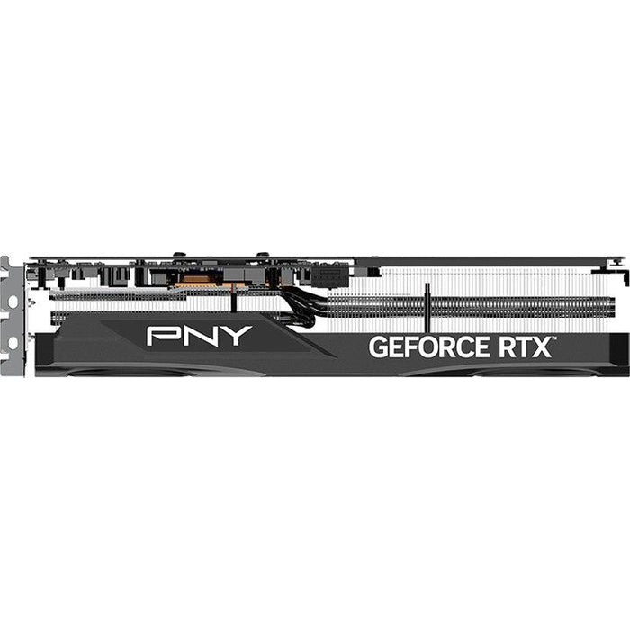 PNY RTX5070 TI VERTO OC com três ventoinhas, 16 GB, GDDR7, HDMI 3xDP