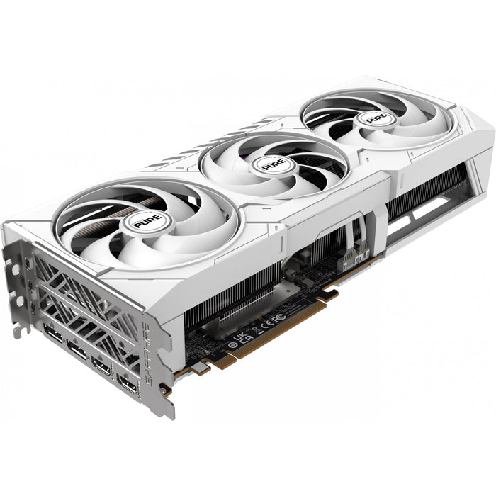 Safira PURE Radeon RX 9070 XT