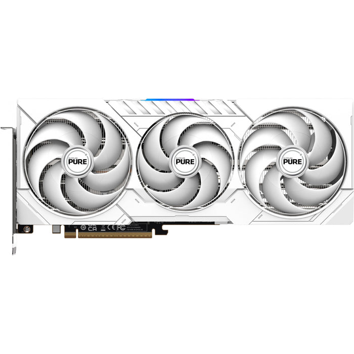 Safira PURE Radeon RX 9070 XT
