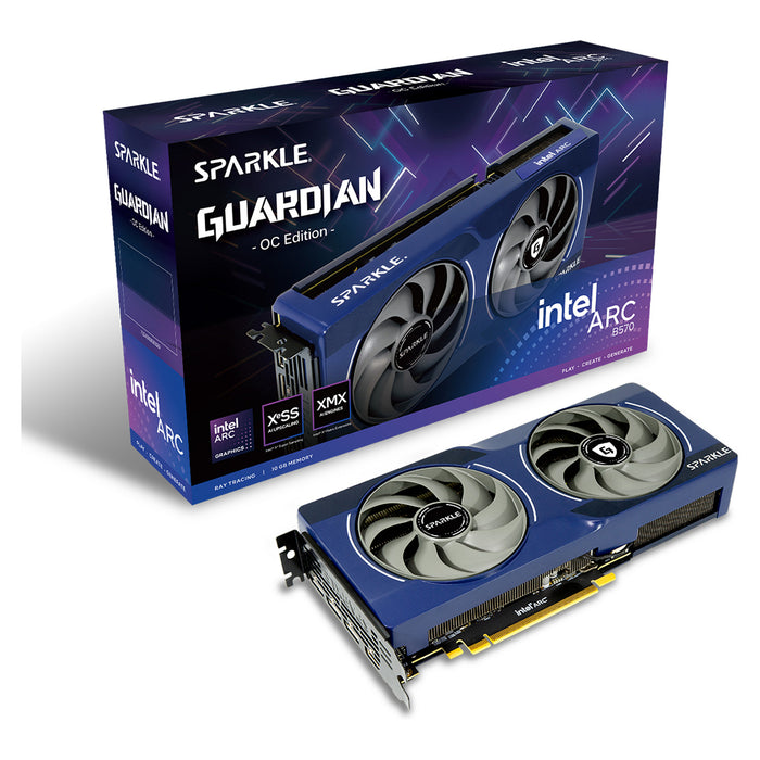 Sparkle Technology Intel Arc B570 GUARDIAN OC
