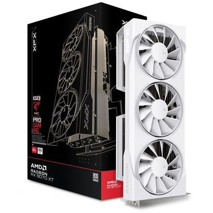 XFX Swift Radeon RX 9070 XT Gaming Edition