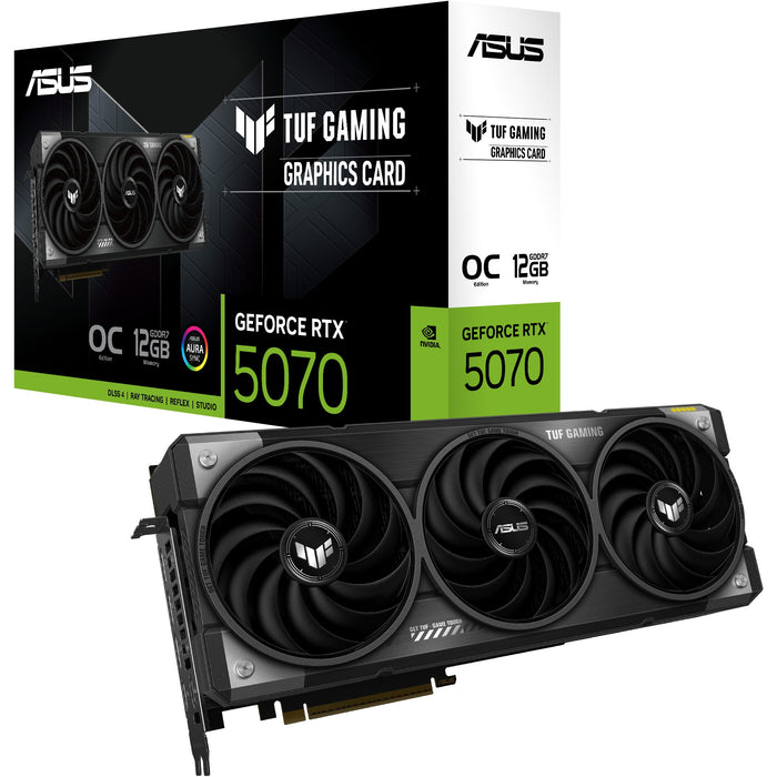 ASUS TUF-RTX5070-O12G-GAMING