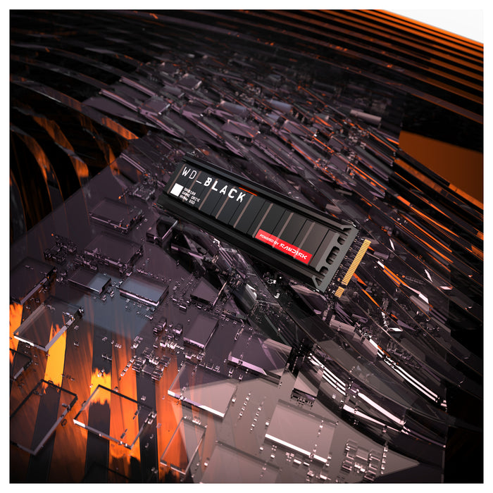 SanDisk Black WD_BLACK SN8100 NVMe