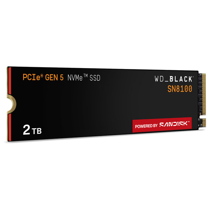 SanDisk Black WD_BLACK SN8100 NVMe