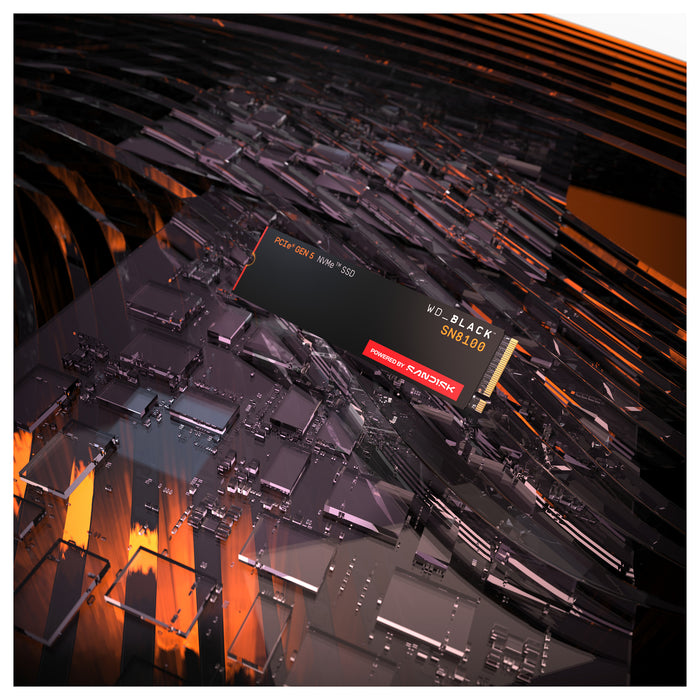 SanDisk Black WD_BLACK SN8100 NVMe