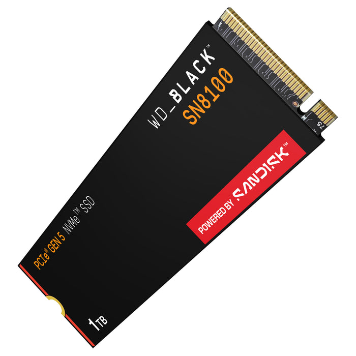 SanDisk Black WD_BLACK SN8100 NVMe