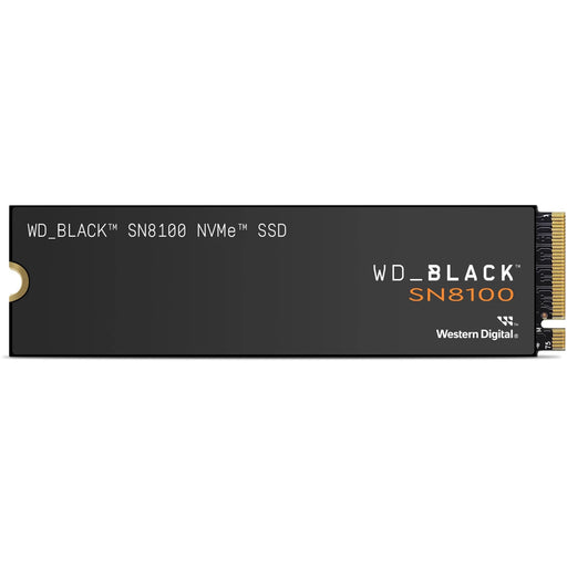 Western Digital Black SN8100
